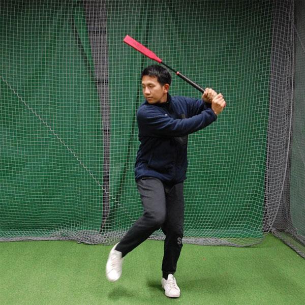 FIELD FORCE 野球 室内 素振り バット 軟式 フィールドフォース