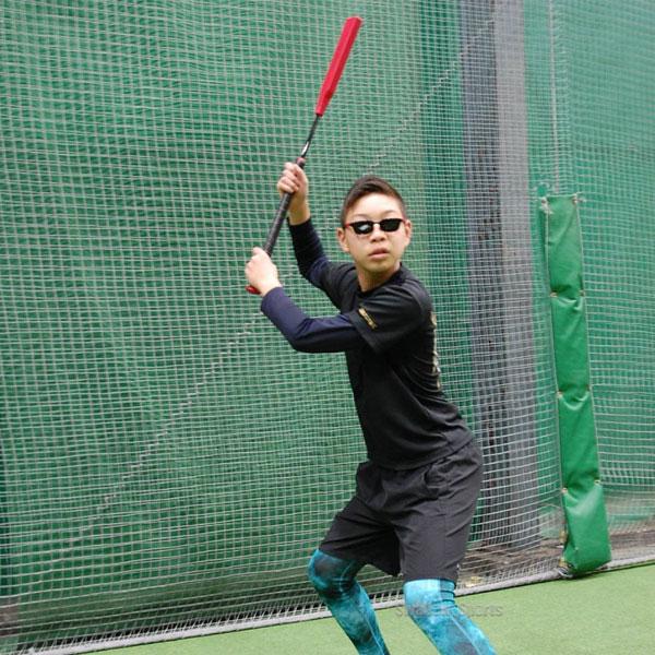 FIELD FORCE 野球 室内 素振り バット 軟式 フィールドフォース