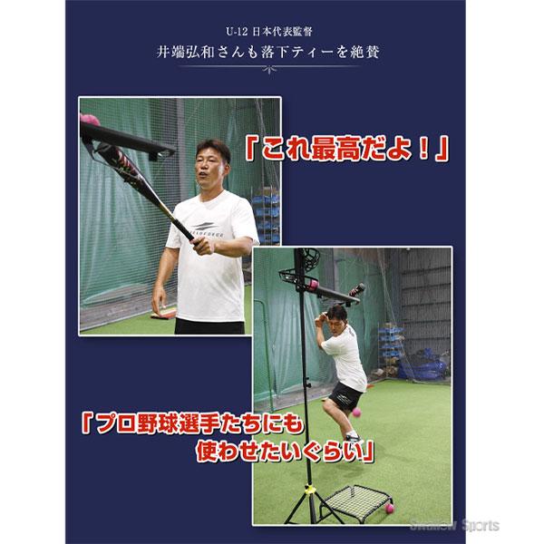 フィールドフォース 野球 落下 FBT-500 バッティングテイー 硬式 軟式 Amazon.co.jp: [フィールドフォース] 野球 落下ティー FBT-500