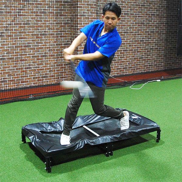 FIELD FORCE 野球 フィールドフォース バッター用トランポリン