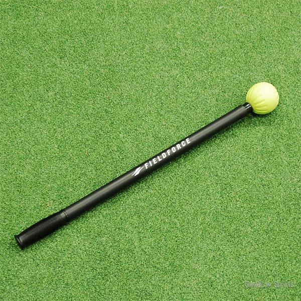 トレーニングネット ノックラケット ティー棒 コーチ棒 フィールドフォース トレーニングネット ノックラケット ティー棒 コーチ棒