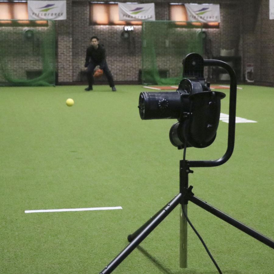 FIELD FORCE（フィールドフォース） 野球 フォースマシン FFMC-100M