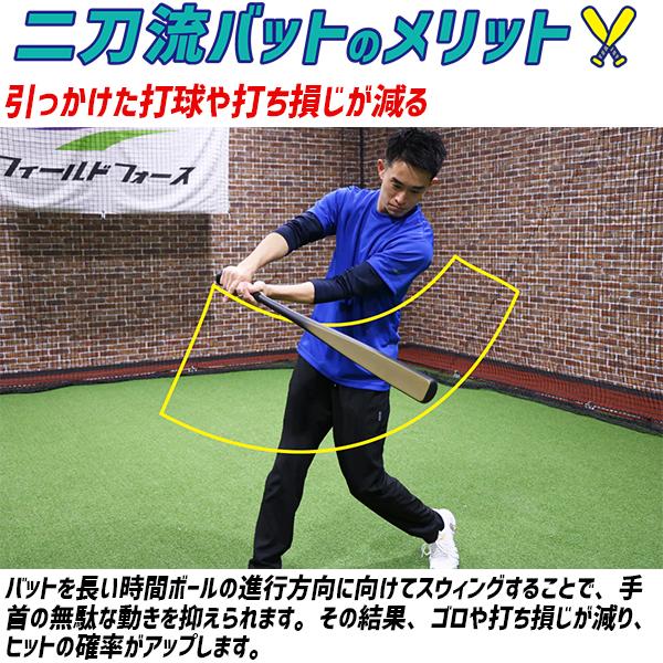 FIELD FORCE（フィールドフォース） 野球 一般用 トレーニング バット