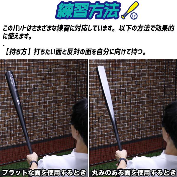 FIELD FORCE（フィールドフォース） 野球 一般用 トレーニング バット