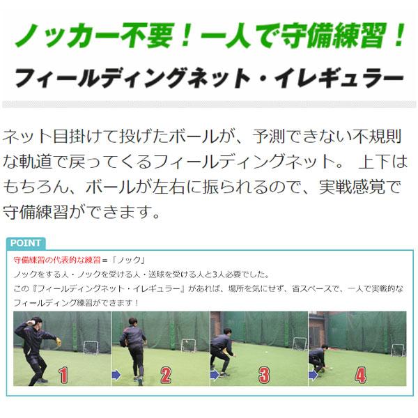 FIELD FORCE（フィールドフォース） 野球 フィールディングネット イ