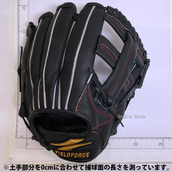 FIELD FORCE（フィールドフォース） 野球 限定 軟式グローブ グラブ