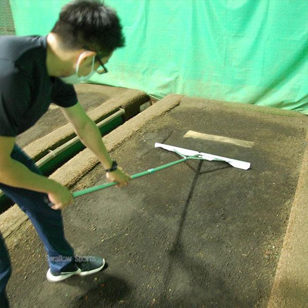 FIELD FORCE（フィールドフォース） 野球 グラウンド整備 収納型トンボ FTNB-1580 Fieldforce 野球用品 スワロー ...