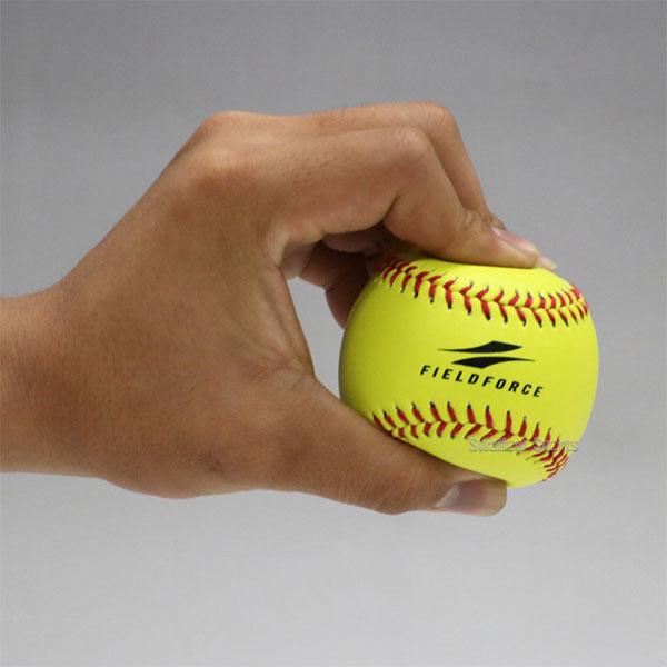 FIELD FORCE 野球 フィールドフォース ボール 練習用 やわらか