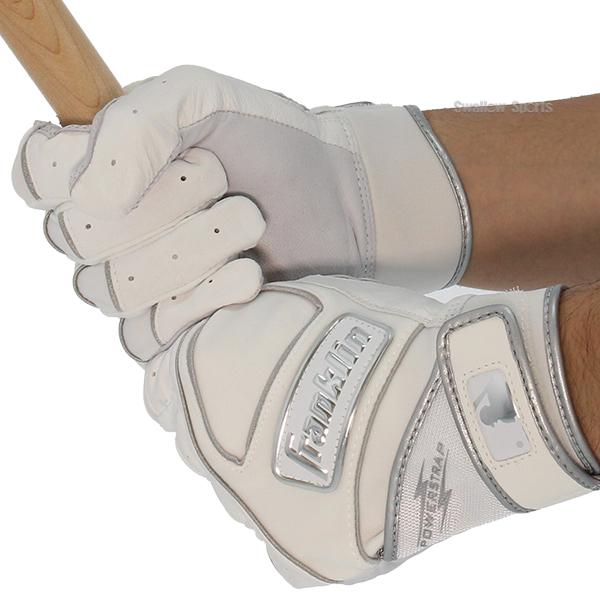 フランクリン franklin バッティンググローブ 手袋 両手用 POWERSTRAP