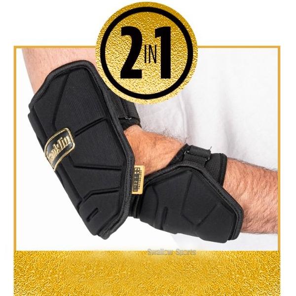 フランクリン 野球 防具 エルボーガード ELBOW GUARD ピンク 右利き