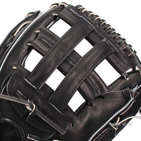 ごりら印の野球道具　外野手用　BKN型　硬式用グローブ NEWモデル【ごりら印の野球道具】硬式用グローブ 外野手用BKN