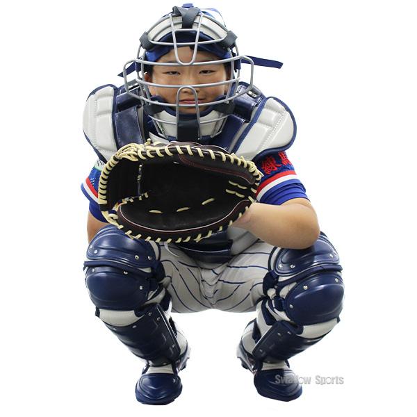 ハタケヤマ（HATAKEYAMA） 野球 防具 JSBB公認 少年用 軟式