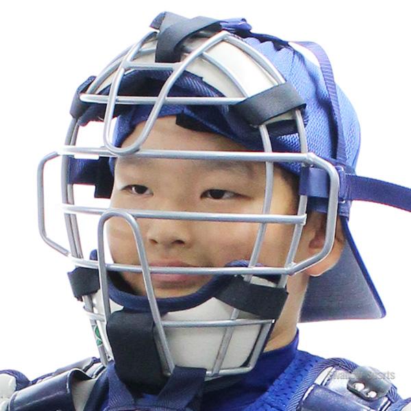 ハタケヤマ（HATAKEYAMA） 野球 防具 JSBB公認 少年用 軟式