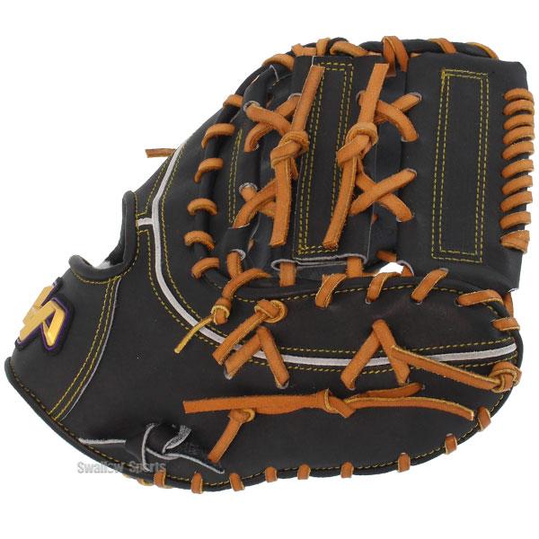 野球グローブ 野球 ハタケヤマ 硬式 ファーストミット  一塁手用 Kシリーズ 右投げ 左投げ K-F03ab HATAKの画像