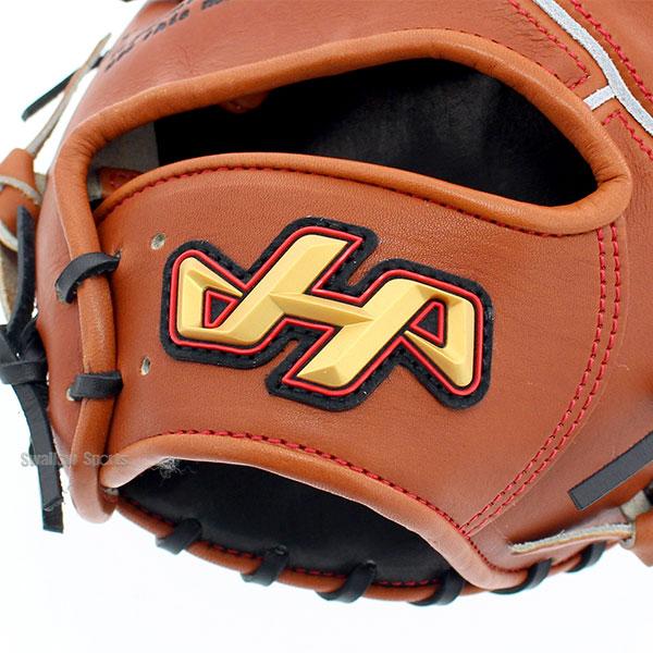 ハタケヤマ 硬式野球グローブ ファーストミット ハタケヤマ 硬式 PBW 坂口モデル 一塁手用 PBW-F42 [右利き用