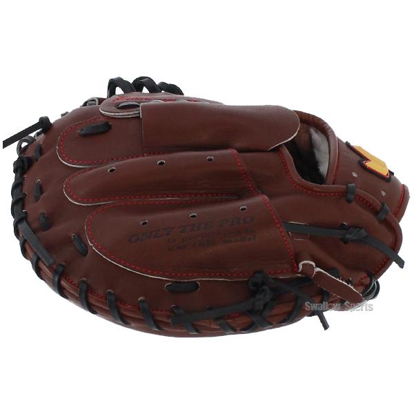 野球 ハタケヤマ 硬式 キャッチャーミット 一般 キャッチャー 捕手用 PBW-M02eb HATAKEYAMA 右投用 野球部 高校野球 硬式用 硬式野球 野球用品 スワロースポーツの画像