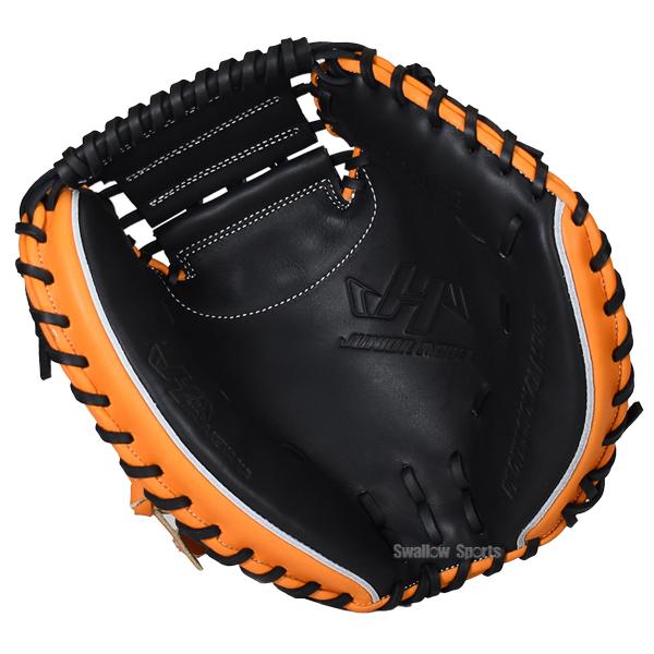 少年野球軟式　ハタケヤマ　キャッチャーミット 2025モデル】ハタケヤマ 少年軟式 キャッチャーミット 右投げ用