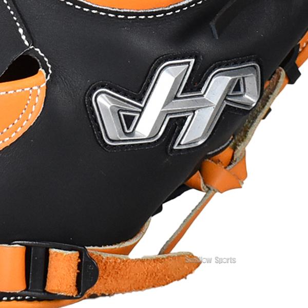 ハタケヤマ 野球 軟式ミット キャッチャーミット 軟式用 捕手用