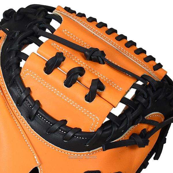 ハタケヤマ（HATAKEYAMA） 野球 軟式ミット キャッチャーミット 湯もみ