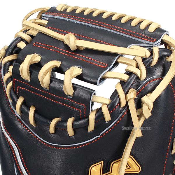 ハタケヤマ（HATAKEYAMA） 野球 40周年記念モデル 硬式 キャッチャー