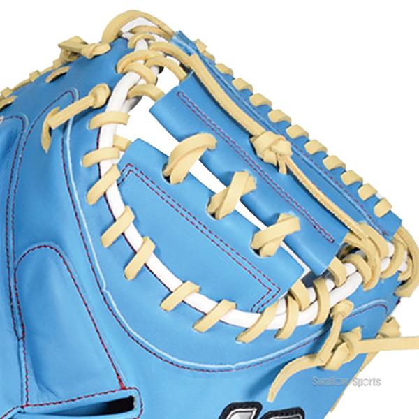 ハタケヤマ（HATAKEYAMA） 野球 限定 軟式 キャッチャーミット 関東