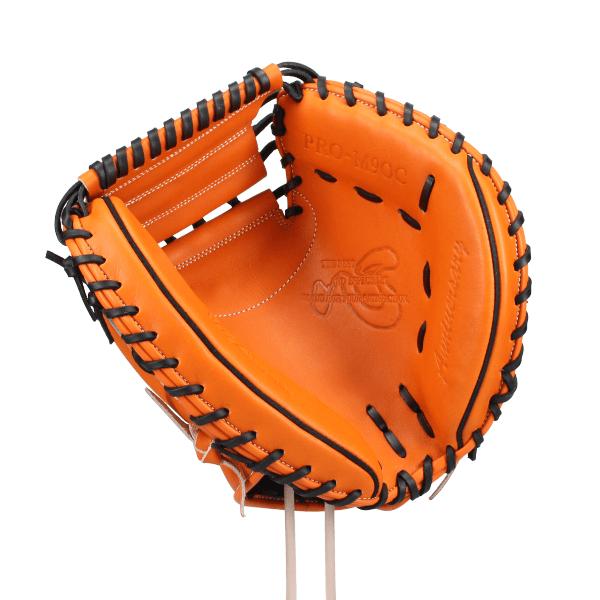 ハタケヤマ（HATAKEYAMA） 野球 限定 軟式 キャッチャーミット 中国