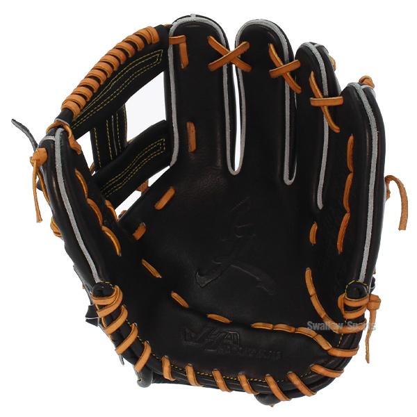 ハヤケヤマ硬式野球グローブ袋付き ハタケヤマ 3大特典付き 野球 グローブ 硬式 大人 右投げ