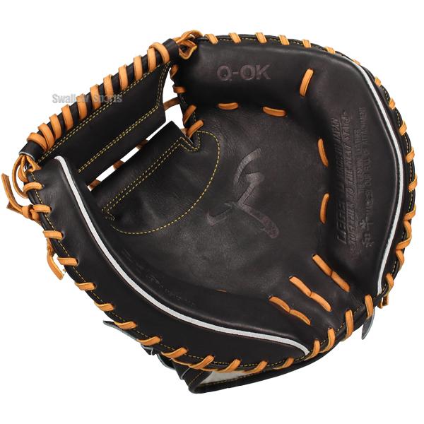 ハタケヤマ 野球 キャッチャーミット 久 硬式 捕手用 一般 シェラー