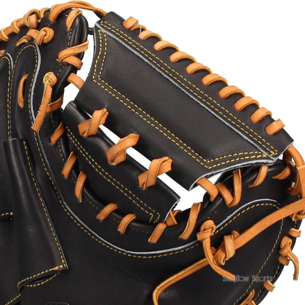 ハタケヤマ 野球 キャッチャーミット 久 硬式 捕手用 一般 シェラー