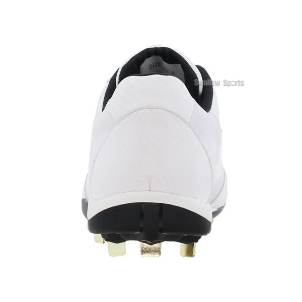 ハタケヤマ（HATAKEYAMA） 【塗りPのみ可】 野球 スパイク 白 ホワイト