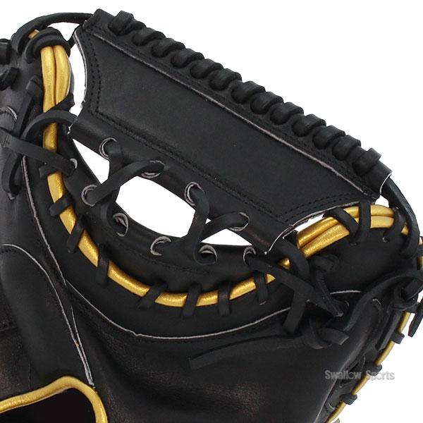 ハタケヤマ　軟式　キャッチャーミット TH-SH19GS 右投用 甲斐拓也 ハタケヤマ 軟式キャッチャーミット 甲斐拓也 TH-SH19GS プロモデル