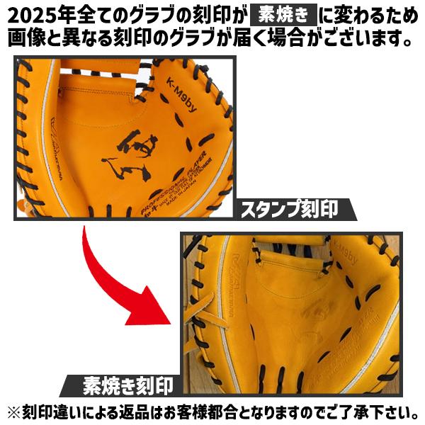ハタケヤマ（HATAKEYAMA） キャッチャーミット 軟式 大人用 一般 一般