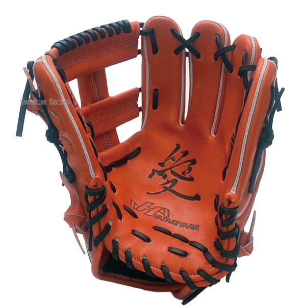 ハタケヤマ（HATAKEYAMA） 野球グローブ 野球 限定 硬式 女子 グローブ
