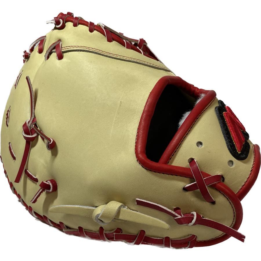野球グローブ 野球 MAXGLOVE 早川グローブ 軟式ファーストミット