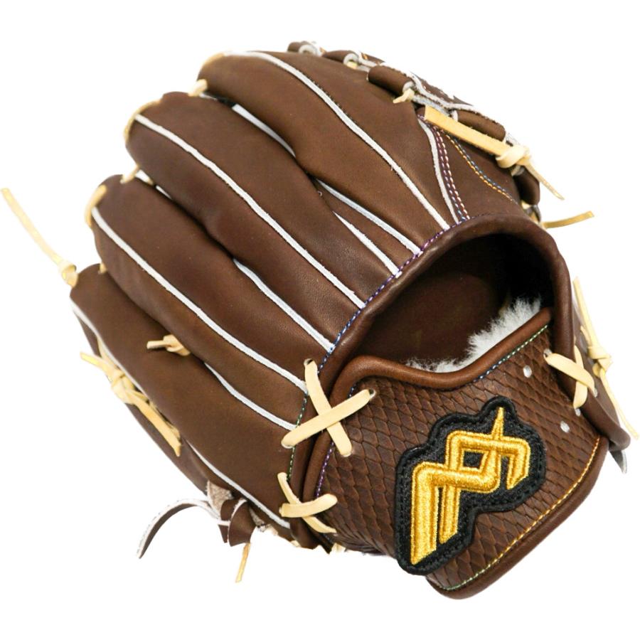 野球のグローブ Xover 〈ST〉 内野手用 - 野球グローブ｜カスタマイズグローブの