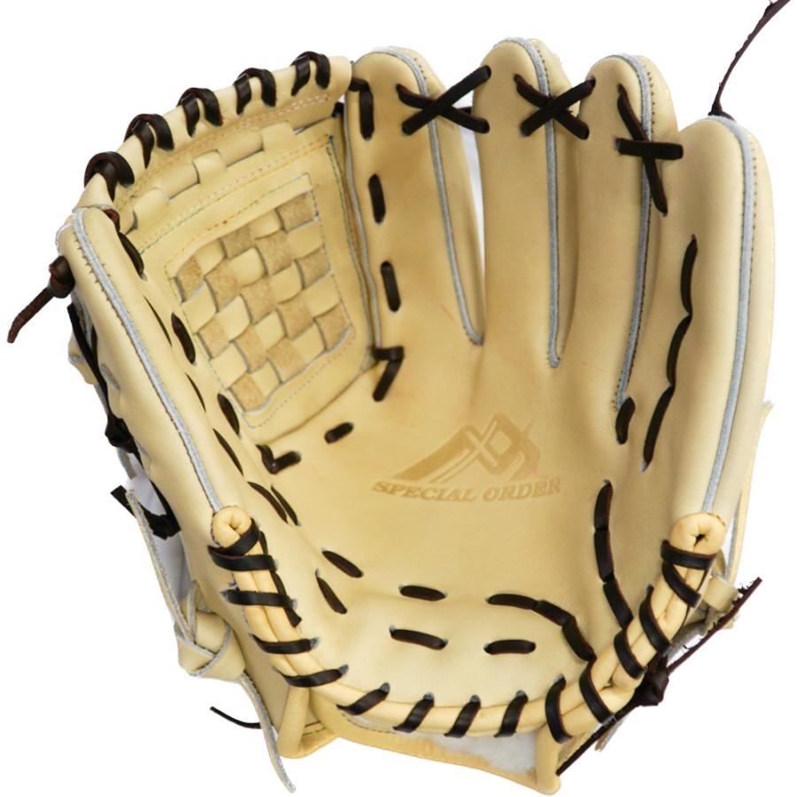 野球グローブ 野球 MAXGLOVE 早川グローブ 硬式グローブ 高校野球対応