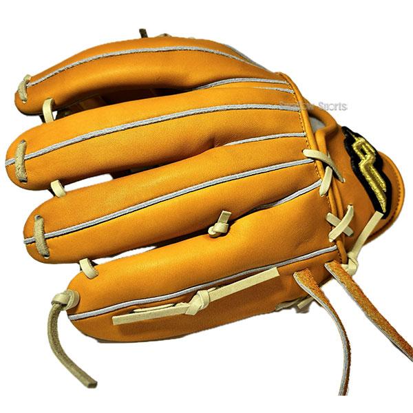 056 早川 ガッツ 新品未使用 硬式 内野手用グローブ 056 早川 ガッツ 新品未使用 硬式 内野手用グローブ