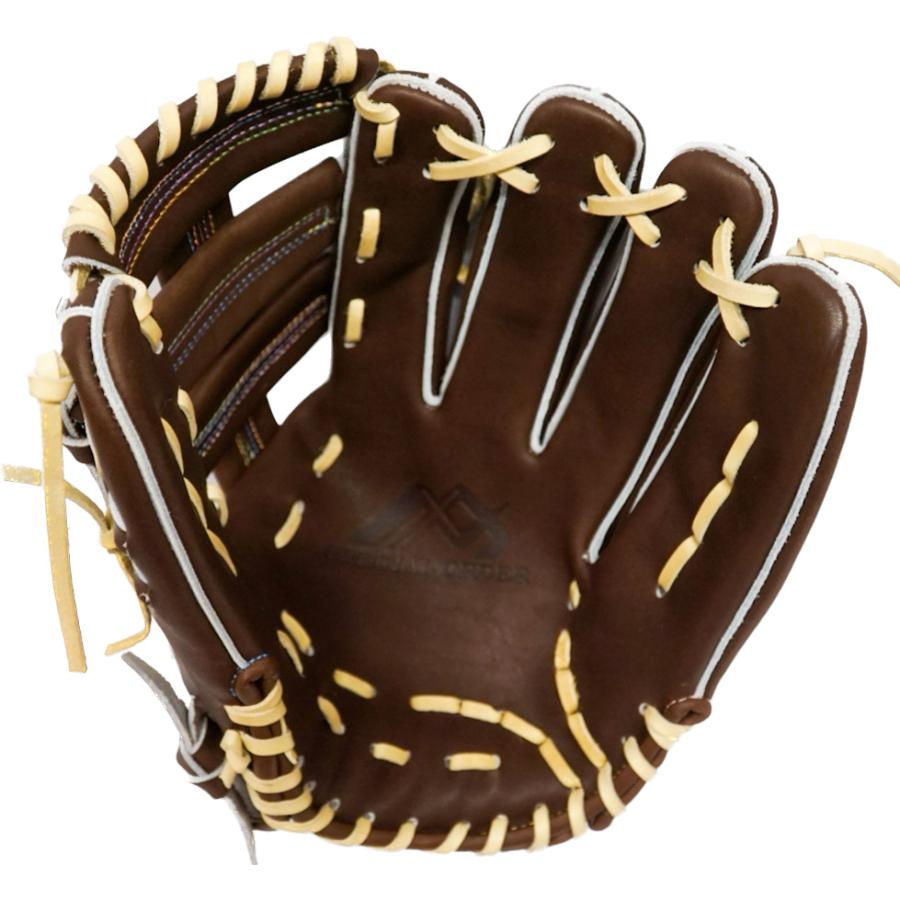 056 早川 ガッツ 新品未使用 硬式 内野手用グローブ 056 早川 ガッツ 新品未使用 硬式 内野手用グローブ