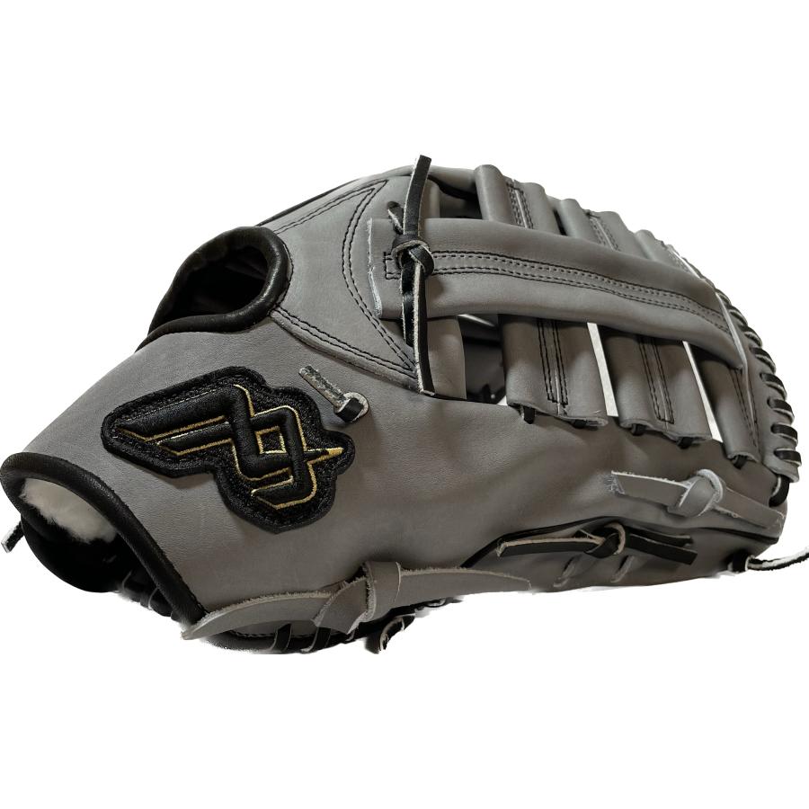 野球グローブ 野球 MAXGLOVE 早川グローブ 軟式グローブ グラブ 外野手