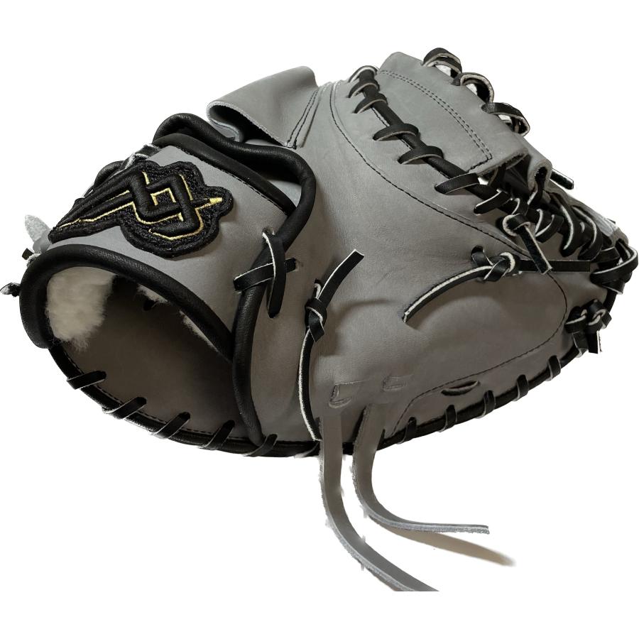 野球グローブ 野球 MAXGLOVE 早川グローブ 軟式キャッチャーミット