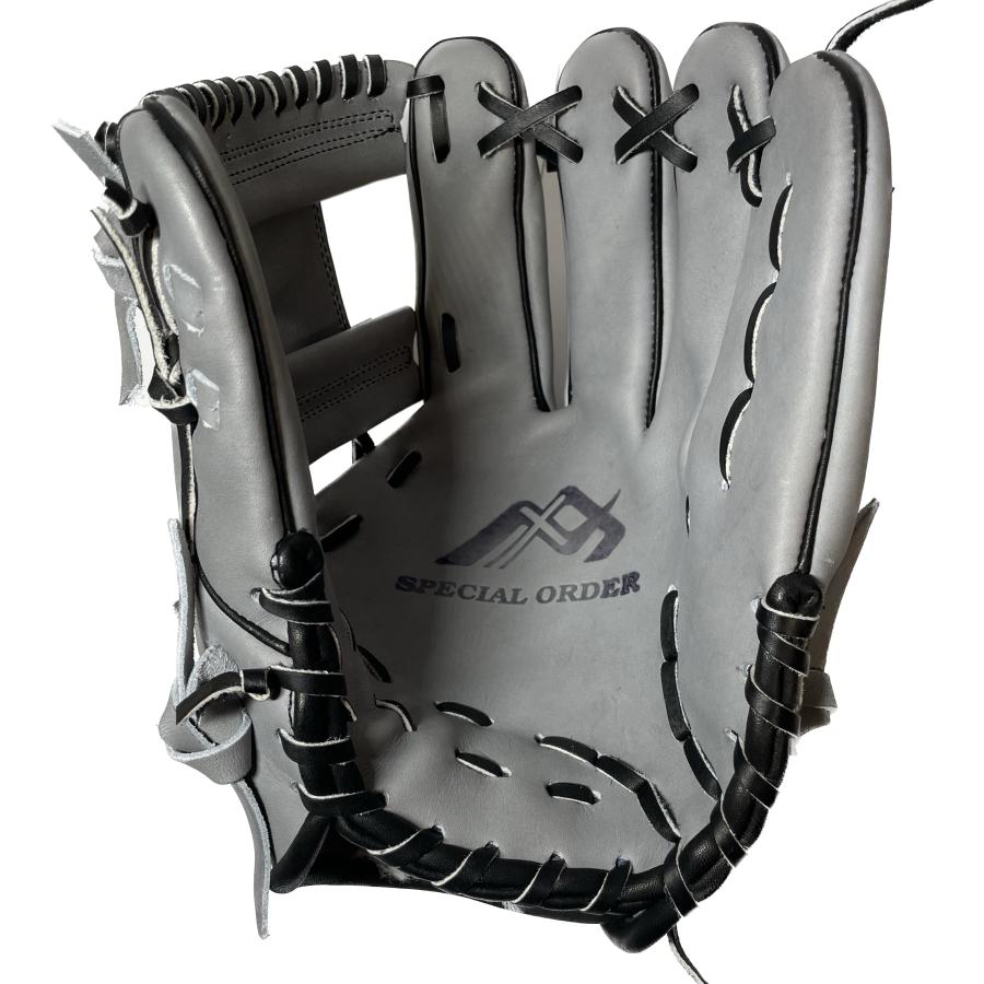 野球グローブ 野球 MAXGLOVE 早川グローブ 軟式グローブ グラブ 内野手