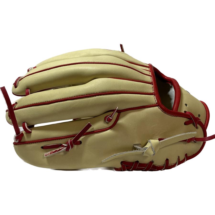野球グローブ 野球 MAXGLOVE 早川グローブ 軟式グローブ グラブ 内野手