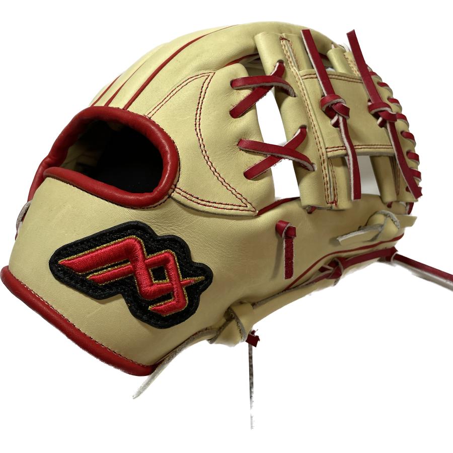 野球 MAXGLOVE 早川グローブ 軟式グローブ グラブ 内野手 内野手用