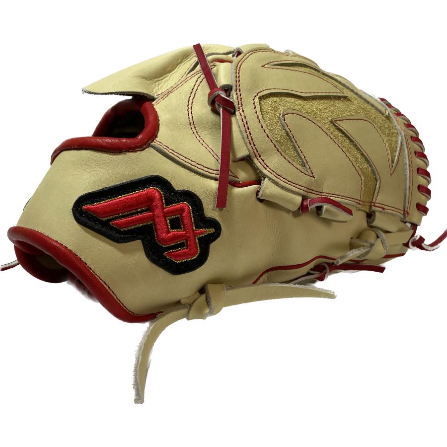 野球 MAXGLOVE 早川グローブ 軟式グローブ グラブ ピッチャー 投手用