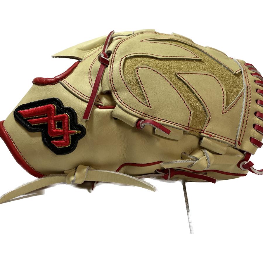 野球 MAXGLOVE 早川グローブ 軟式グローブ グラブ ピッチャー 投手用