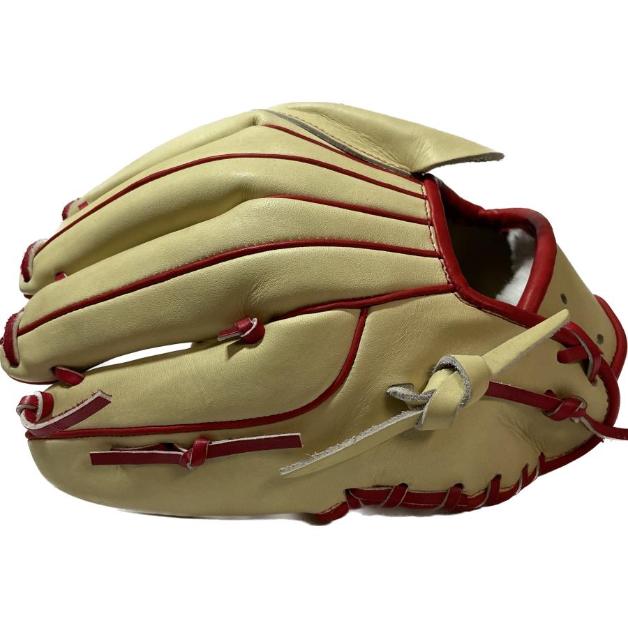 野球 MAXGLOVE 早川グローブ 軟式グローブ グラブ ピッチャー 投手用