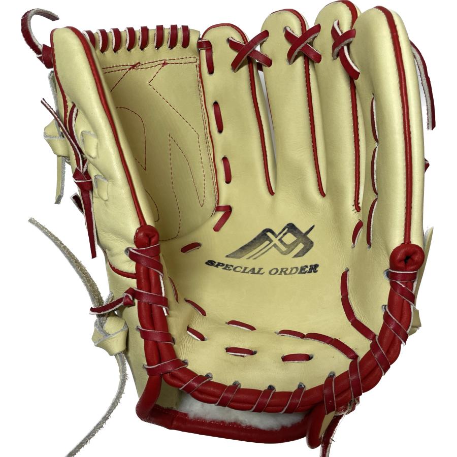 野球 MAXGLOVE 早川グローブ 軟式グローブ グラブ ピッチャー 投手用