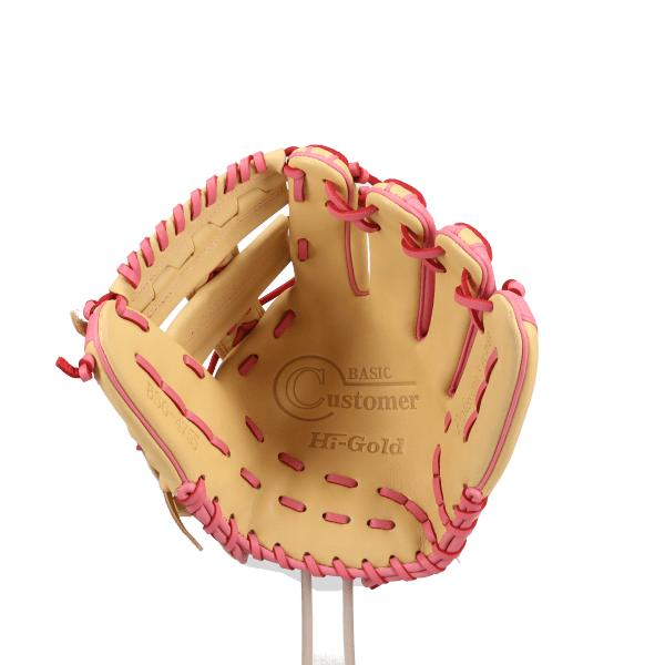 HI-GOLD（ハイゴールド） 野球 ソフトボール用 グラブ グローブ