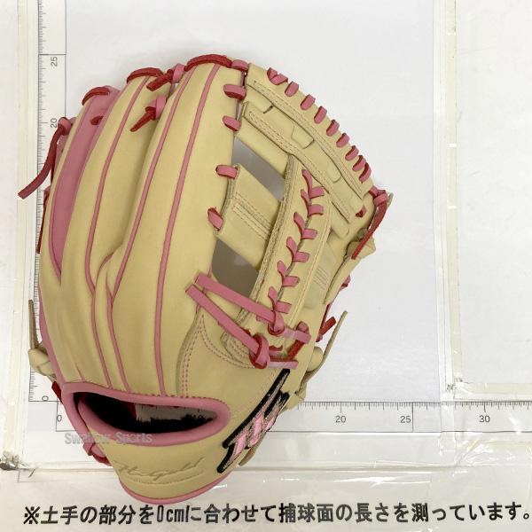 HI-GOLD（ハイゴールド） 野球 ソフトボール用 グラブ グローブ