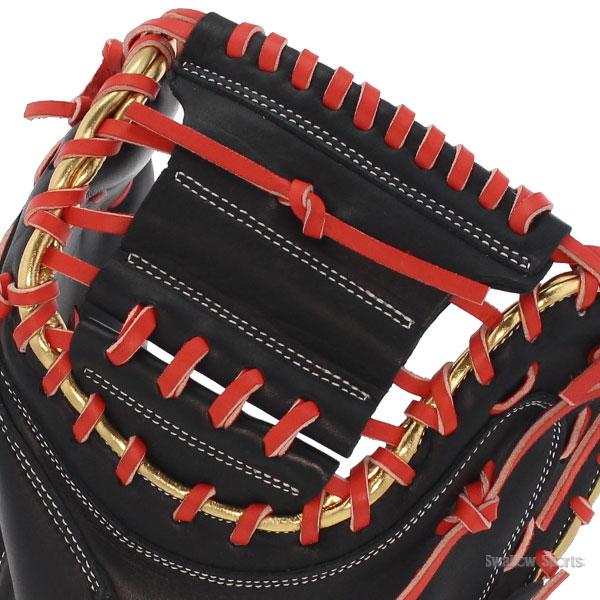 HI-GOLD（ハイゴールド） 野球 ソフトボール キャッチャーミット